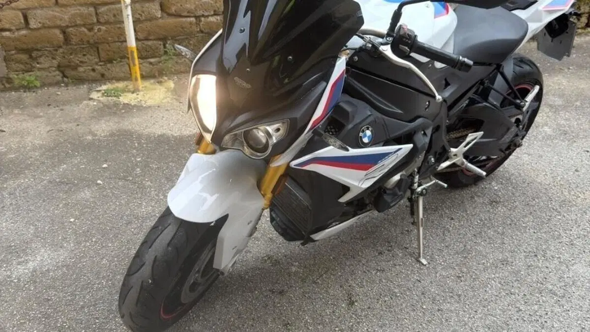 Bmw S 1000 R (2017 - 20)  (6)
