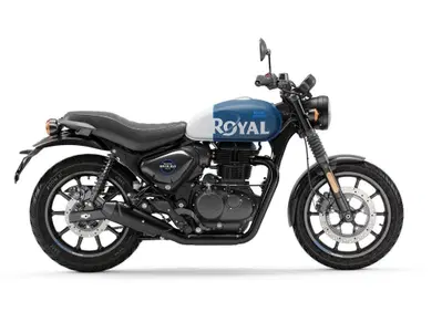 Royal Enfield HNTR 350 (2022 - 26) - Annuncio 9838235