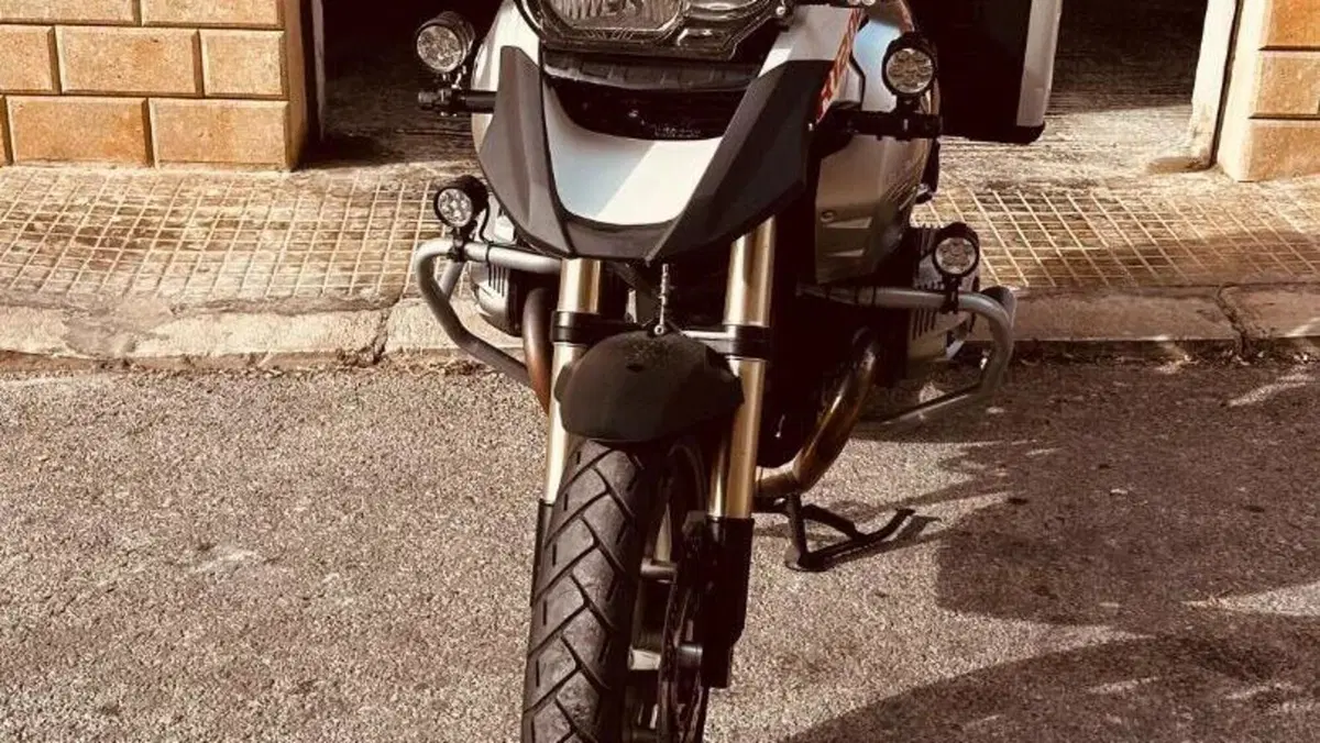 Bmw R 1200 GS (2010 - 12) 