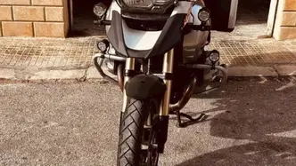 Bmw R 1200 GS (2010 - 12)