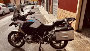 Bmw R 1200 GS (2010 - 12)  (2)