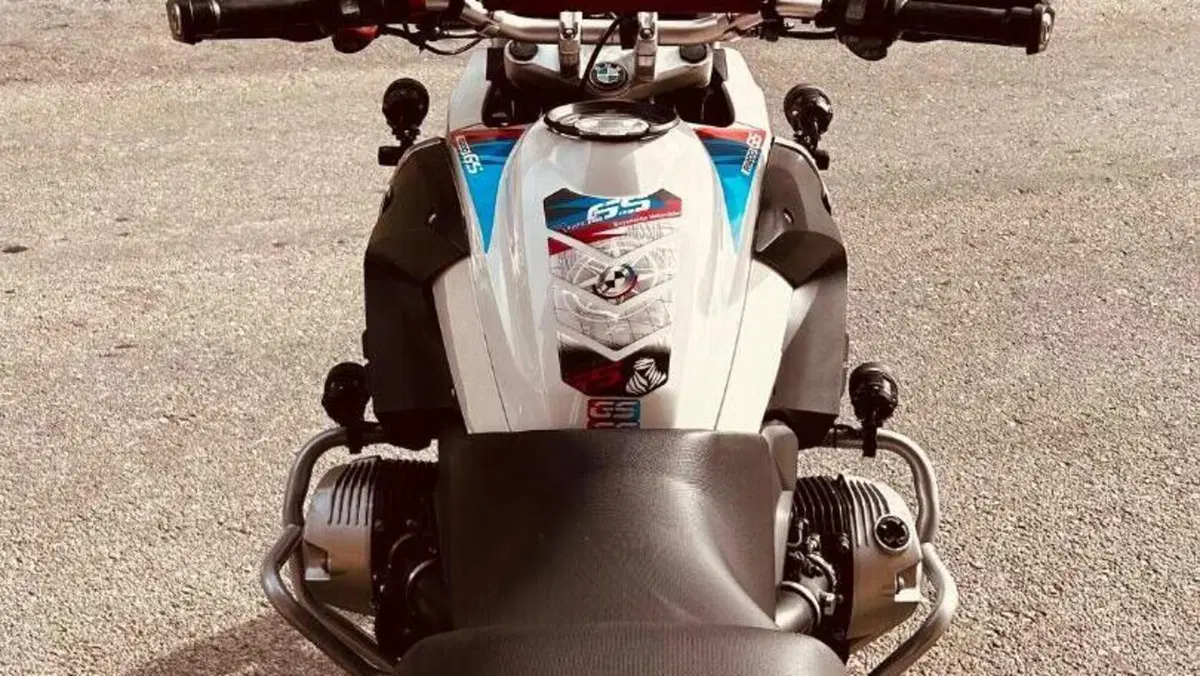Bmw R 1200 GS (2010 - 12)  (3)