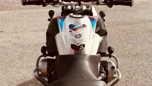 Bmw R 1200 GS (2010 - 12)  (3)