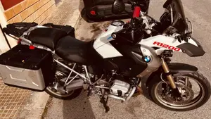 Bmw R 1200 GS (2010 - 12)  (4)