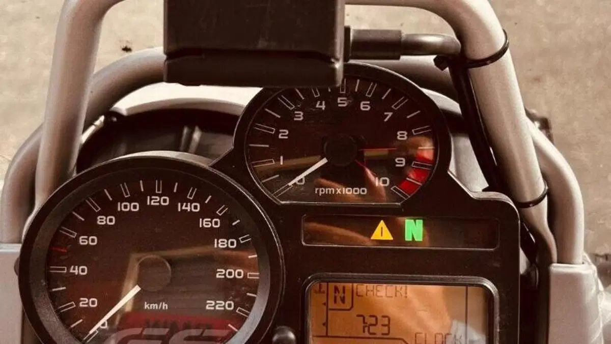 Bmw R 1200 GS (2010 - 12)  (5)