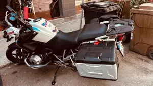 Bmw R 1200 GS (2010 - 12)  (6)