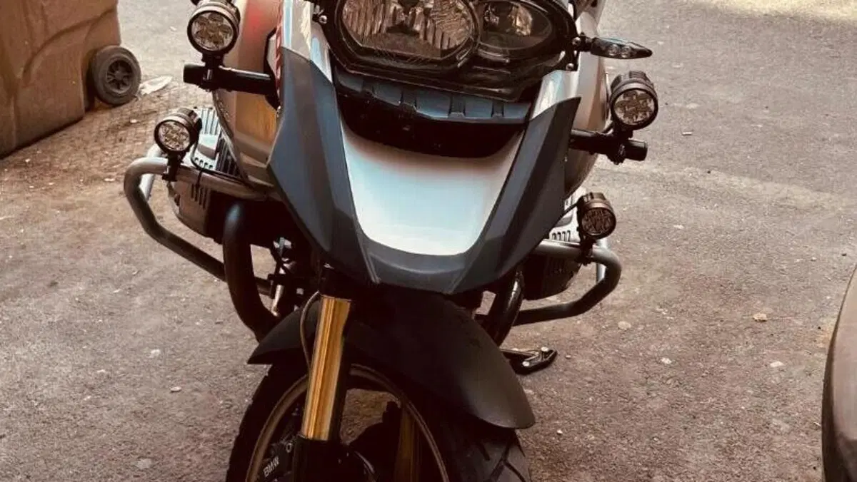 Bmw R 1200 GS (2010 - 12)  (7)