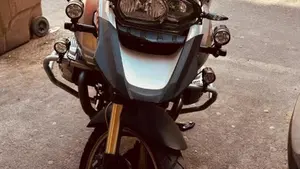 Bmw R 1200 GS (2010 - 12)  (7)