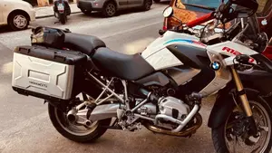 Bmw R 1200 GS (2010 - 12)  (8)