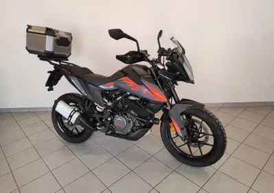 KTM 390 Adventure (2022 - 24) - Annuncio 10086617