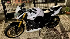Yamaha FZ8 (2010 - 12)  (2)