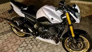Yamaha FZ8 (2010 - 12)  (3)