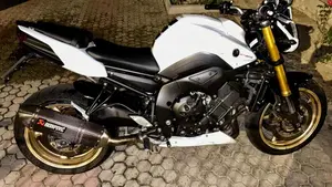 Yamaha FZ8 (2010 - 12)  (5)