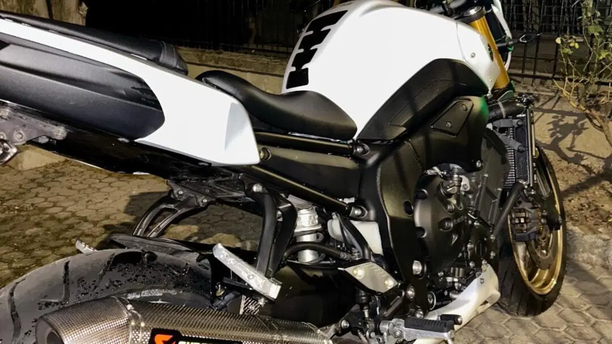 Yamaha FZ8 (2010 - 12)  (6)