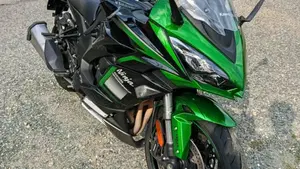 Kawasaki Ninja 1000 SX Tourer (2021 - 24)  (4)