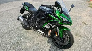 Kawasaki Ninja 1000 SX Tourer (2021 - 24)  (8)