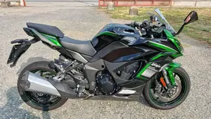 Kawasaki Ninja 1000 SX Tourer (2021 - 24)  (5)