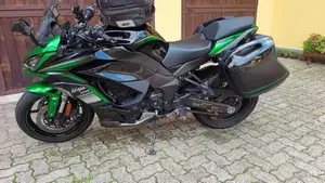 Kawasaki Ninja 1000 SX Tourer (2021 - 24)  (3)