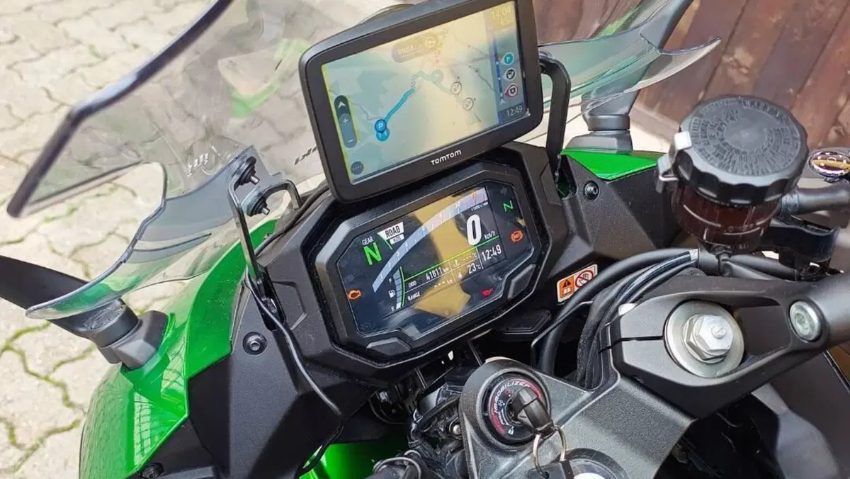 Kawasaki Ninja 1000 SX Tourer (2021 - 24)  (9)