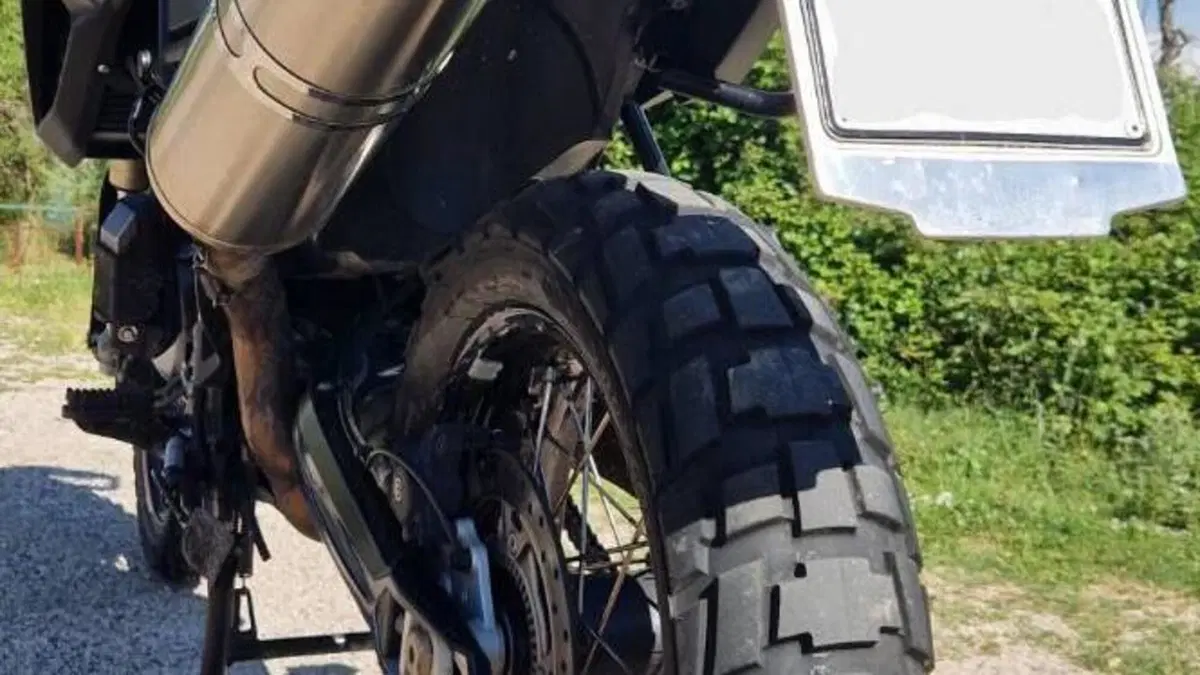Bmw F 800 GS (2008 - 15)  (3)