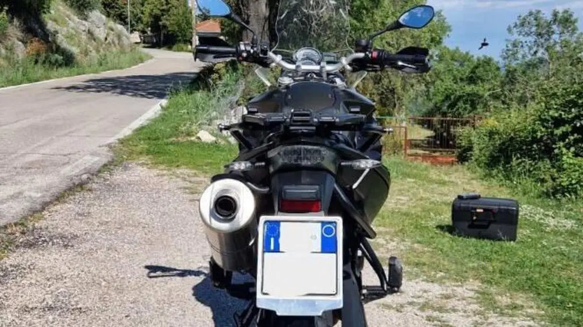 Bmw F 800 GS (2008 - 15)  (4)