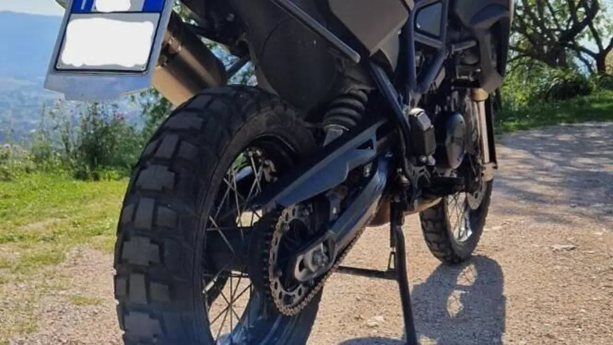 Bmw F 800 GS (2008 - 15)  (5)