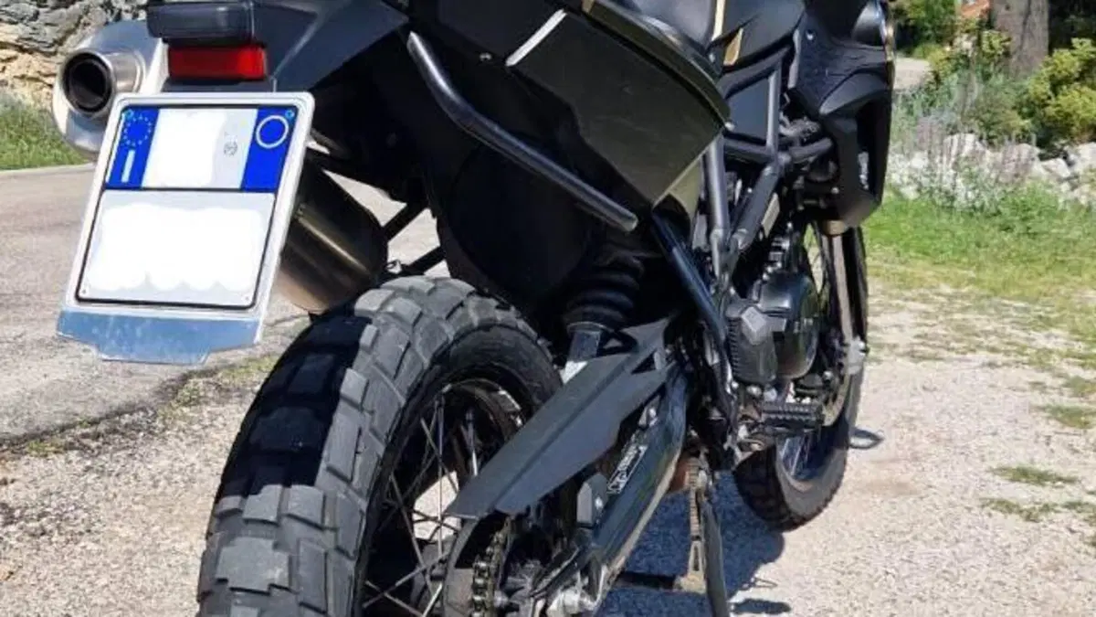 Bmw F 800 GS (2008 - 15)  (7)
