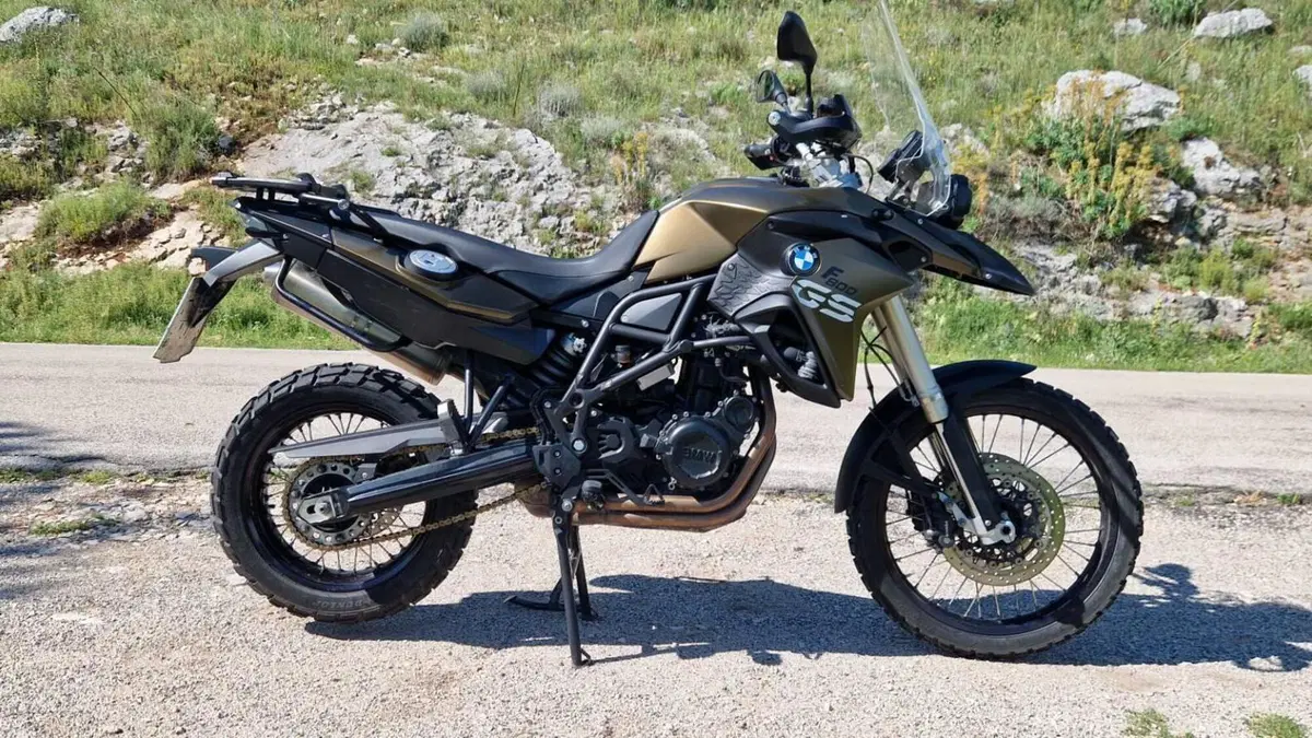 Bmw F 800 GS (2008 - 15)  (13)