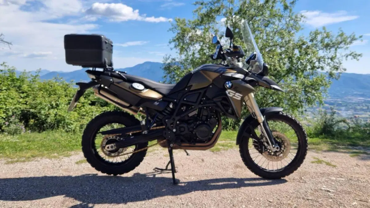 Bmw F 800 GS (2008 - 15)  (14)