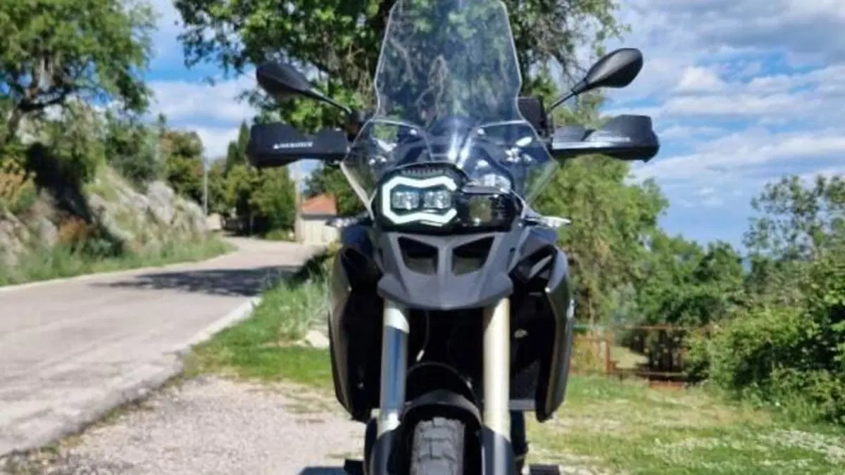 Bmw F 800 GS (2008 - 15)  (15)