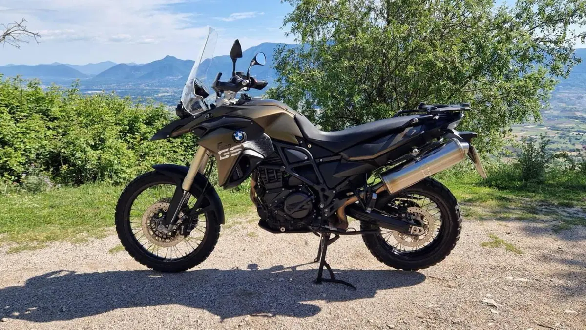 Bmw F 800 GS (2008 - 15)  (17)