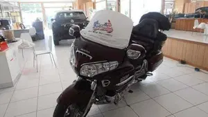 Honda GL 1800 Gold Wing (2007 - 11) 
