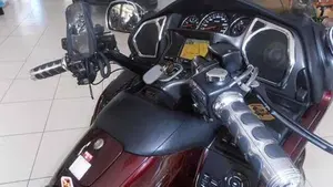 Honda GL 1800 Gold Wing (2007 - 11)  (5)