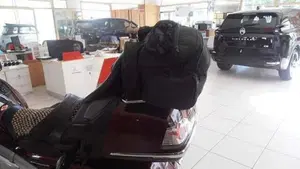 Honda GL 1800 Gold Wing (2007 - 11)  (8)