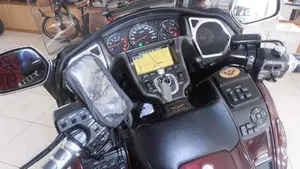 Honda GL 1800 Gold Wing (2007 - 11)  (11)