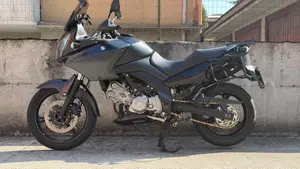 Suzuki V-Strom 650 (2008 - 11) 