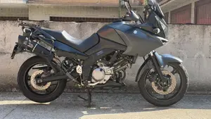 Suzuki V-Strom 650 (2008 - 11)  (2)
