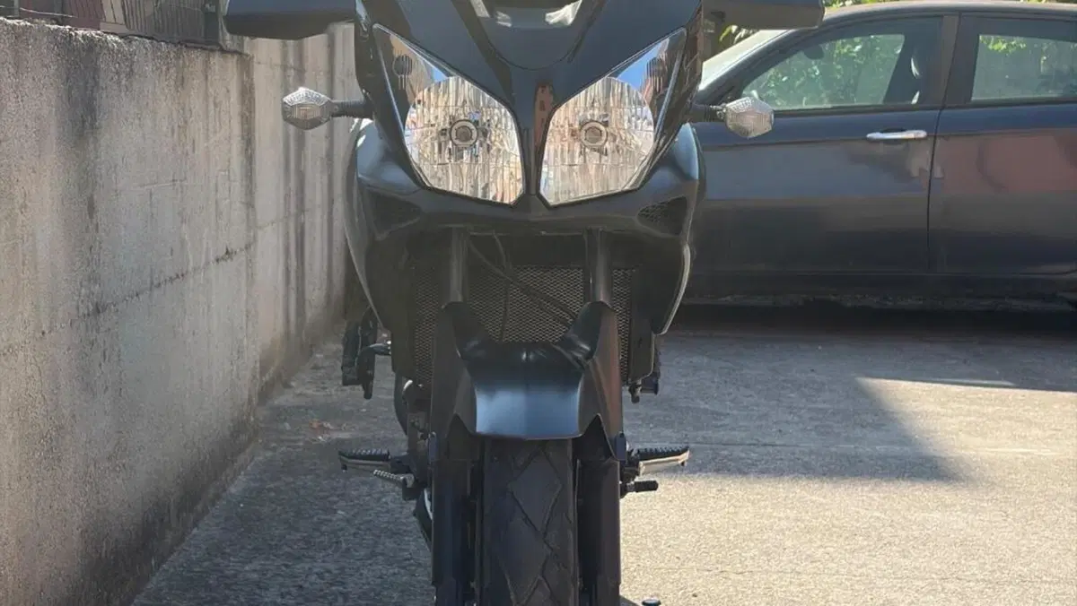 Suzuki V-Strom 650 (2008 - 11)  (3)