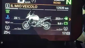 Bmw R 1300 GS Adventure Trophy (2025 - 26) 