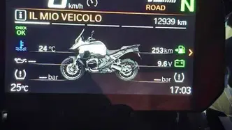 Bmw R 1300 GS Adventure Trophy (2025 - 26) usata