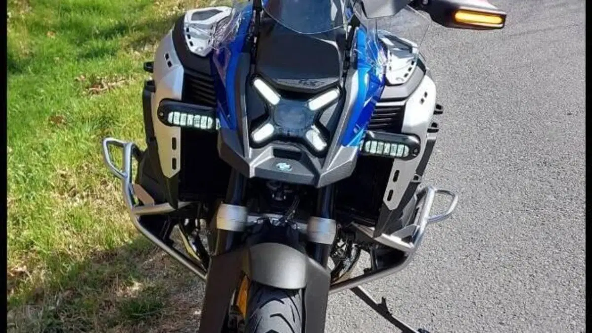 Bmw R 1300 GS Adventure Trophy (2025 - 26)  (2)