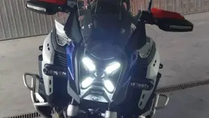 Bmw R 1300 GS Adventure Trophy (2025 - 26)  (4)