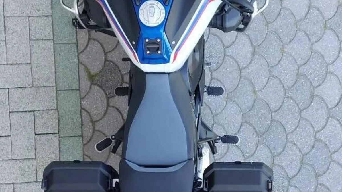 Bmw R 1300 GS Adventure Trophy (2025 - 26)  (5)