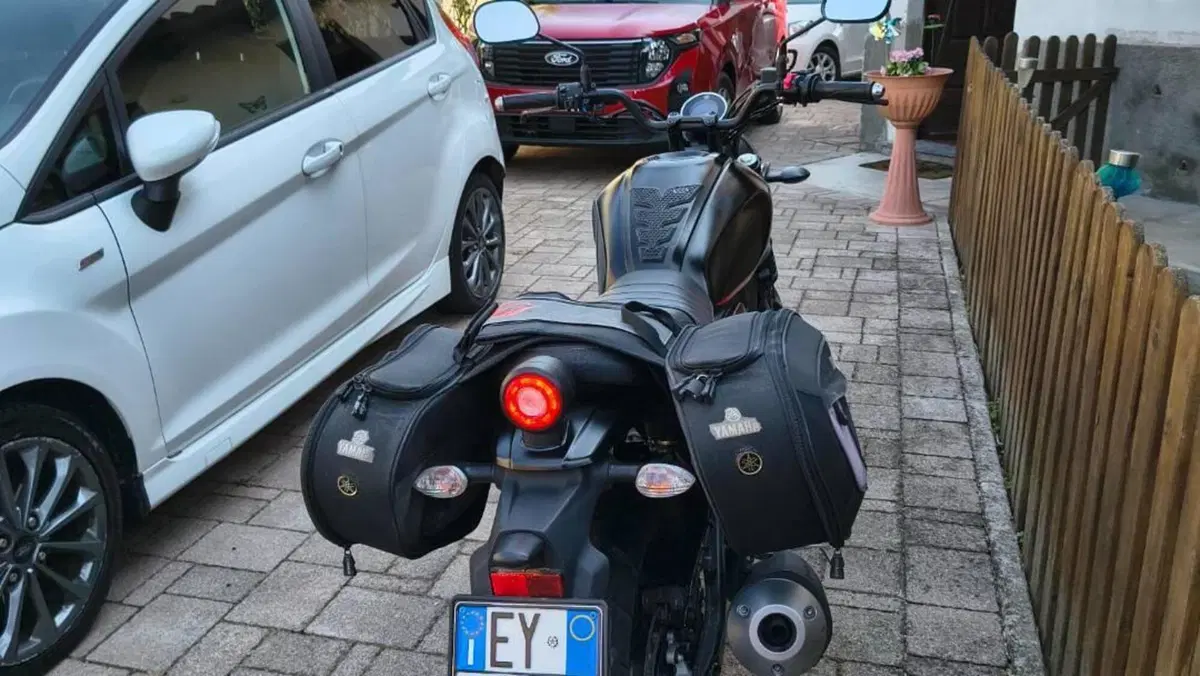 Yamaha XSR 125 (2021 - 24)  (2)