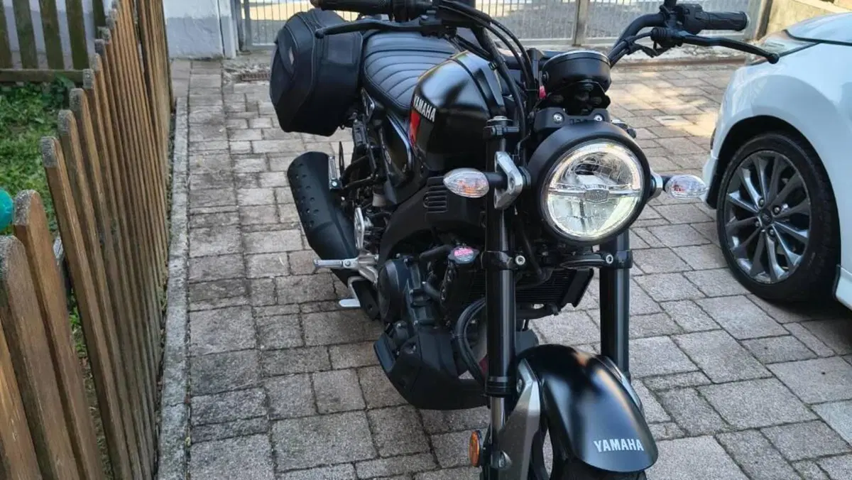 Yamaha XSR 125 (2021 - 24)  (3)