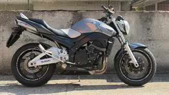 Suzuki GSR 600 (2006 - 11)