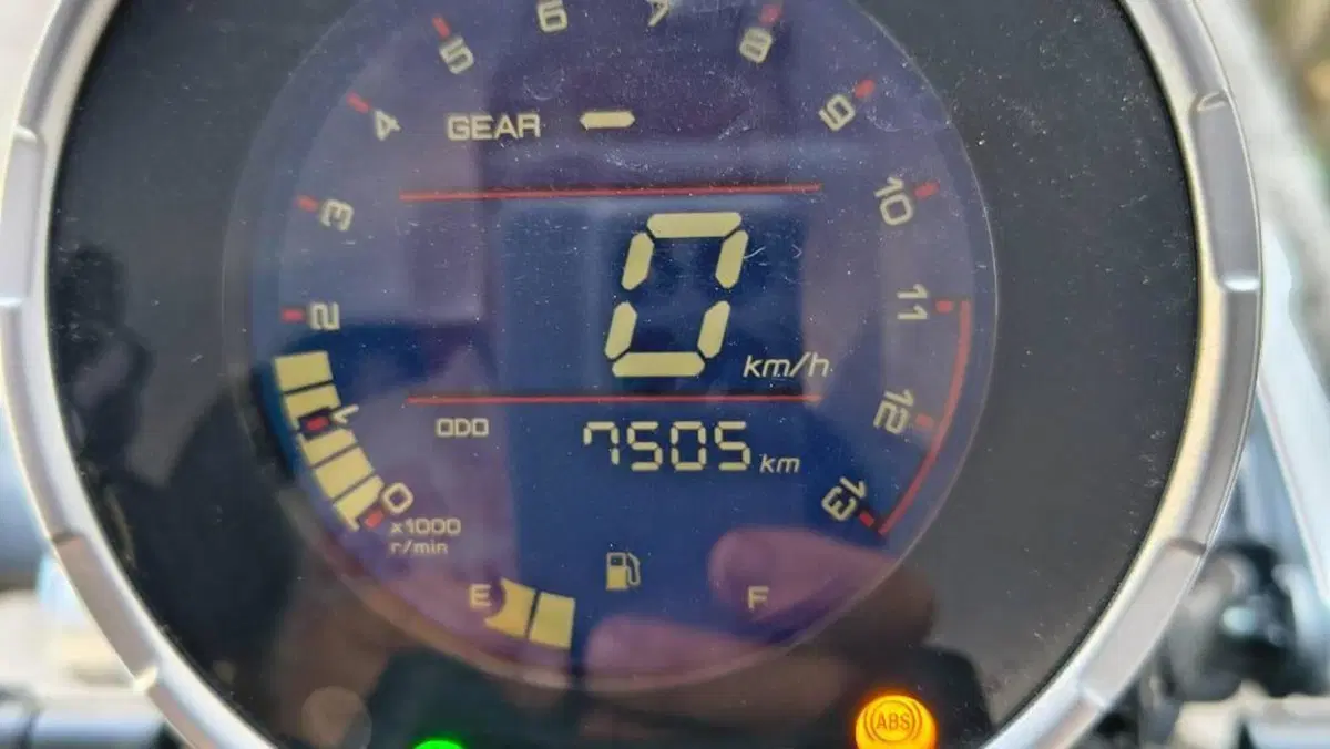 Yamaha XSR 125 (2021 - 24)  (6)