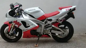 Yamaha YZF R1 (1998 - 99) usata
