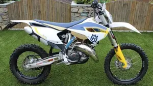 Husqvarna TE 125 (2015) 