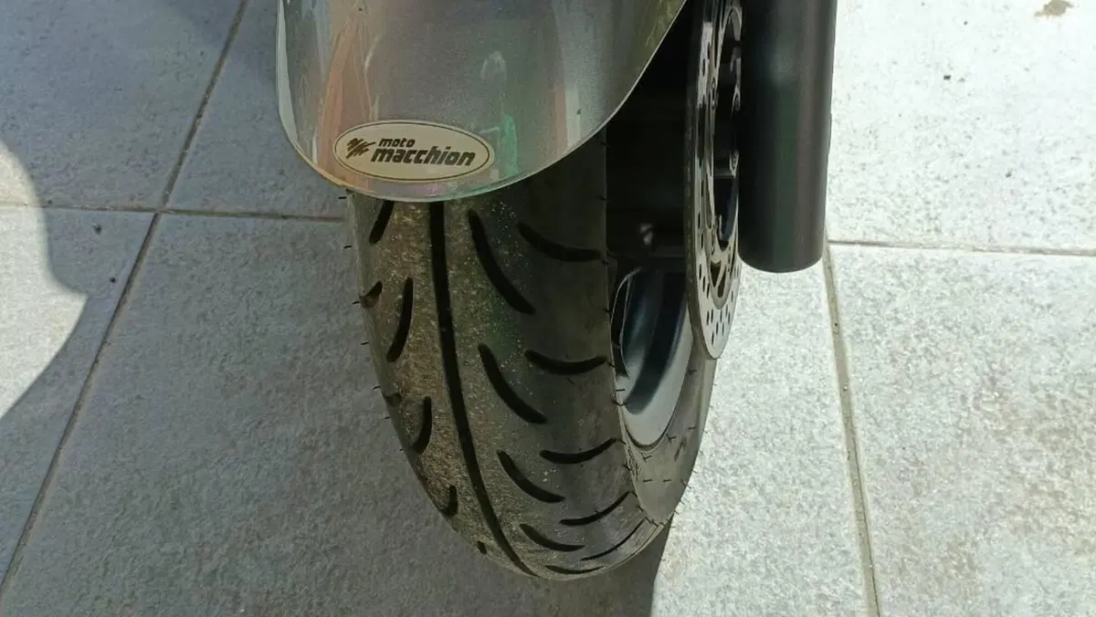 Honda SW-T 400 (2009 - 16) 